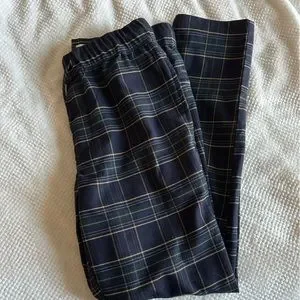 PacSun Pants Pacsun Plaid Joggers Poshmark